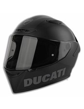 Ducati Logo Black Full Face Motorcycle Helmet 98108828 2024 BRAND NEW Suomy