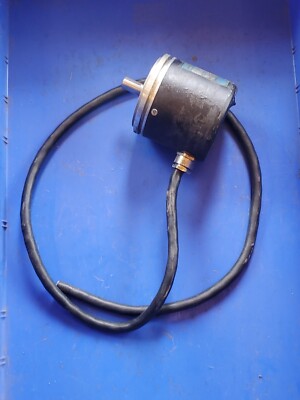 RI68-112L030 Rotary Encoder Indexer Unknown Condition Parts Repair 