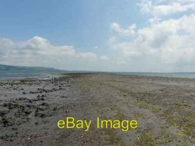 Foto 6x4 Die Narbe Cairnryan Von dieser Landzunge, wo sie um 2008