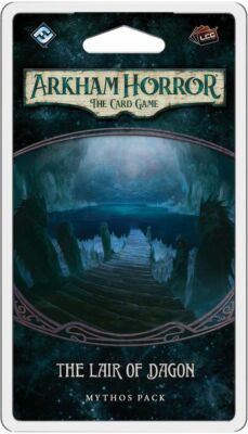 Lair of Dagon Arkham Horror LCG Card Game