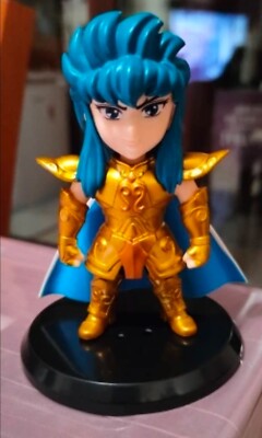 Figuras de acción de Saint Seiya, muñecos de Pvc de 11-20cm, caballeros