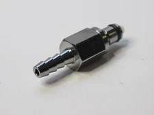 (NEW) COLDER PRODUCTS COMPANY MCD2203 Shut-Off Inline Insert Barbed 3/16" Tube