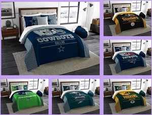 Dallas Cowboys Comforter Sets For Sale