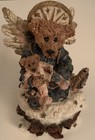 Boyds Bearstones #2266 Angelica...The Guardian, Trinket Box, Angel, 4.25" Tall — photo 1