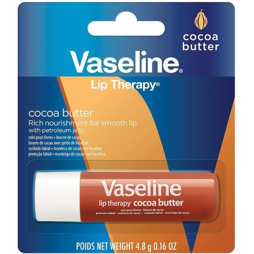 Vaseline Lip Therapy Balm Original 4.8g eBay