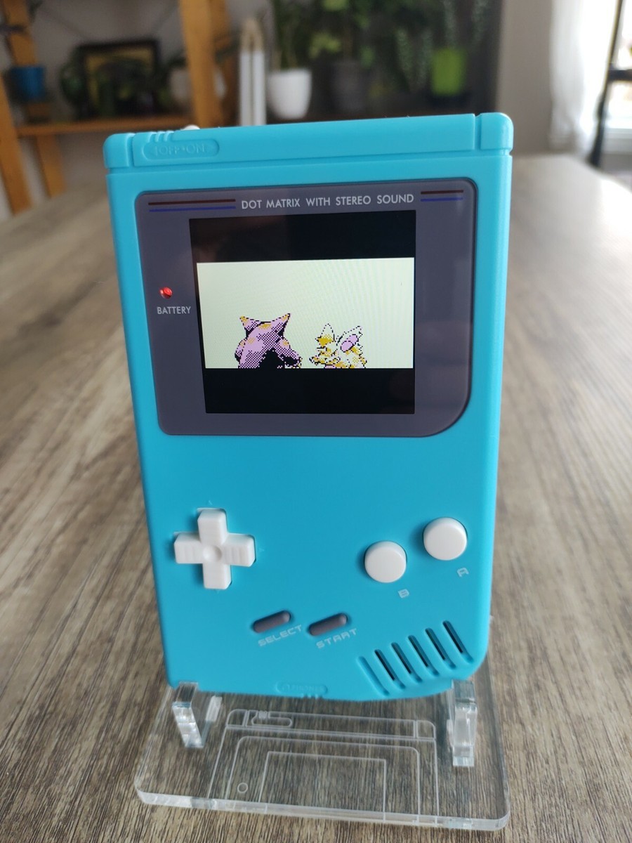 ゲームボーイ DMG IPS Game Boy Original DMG IPS Backlight Console