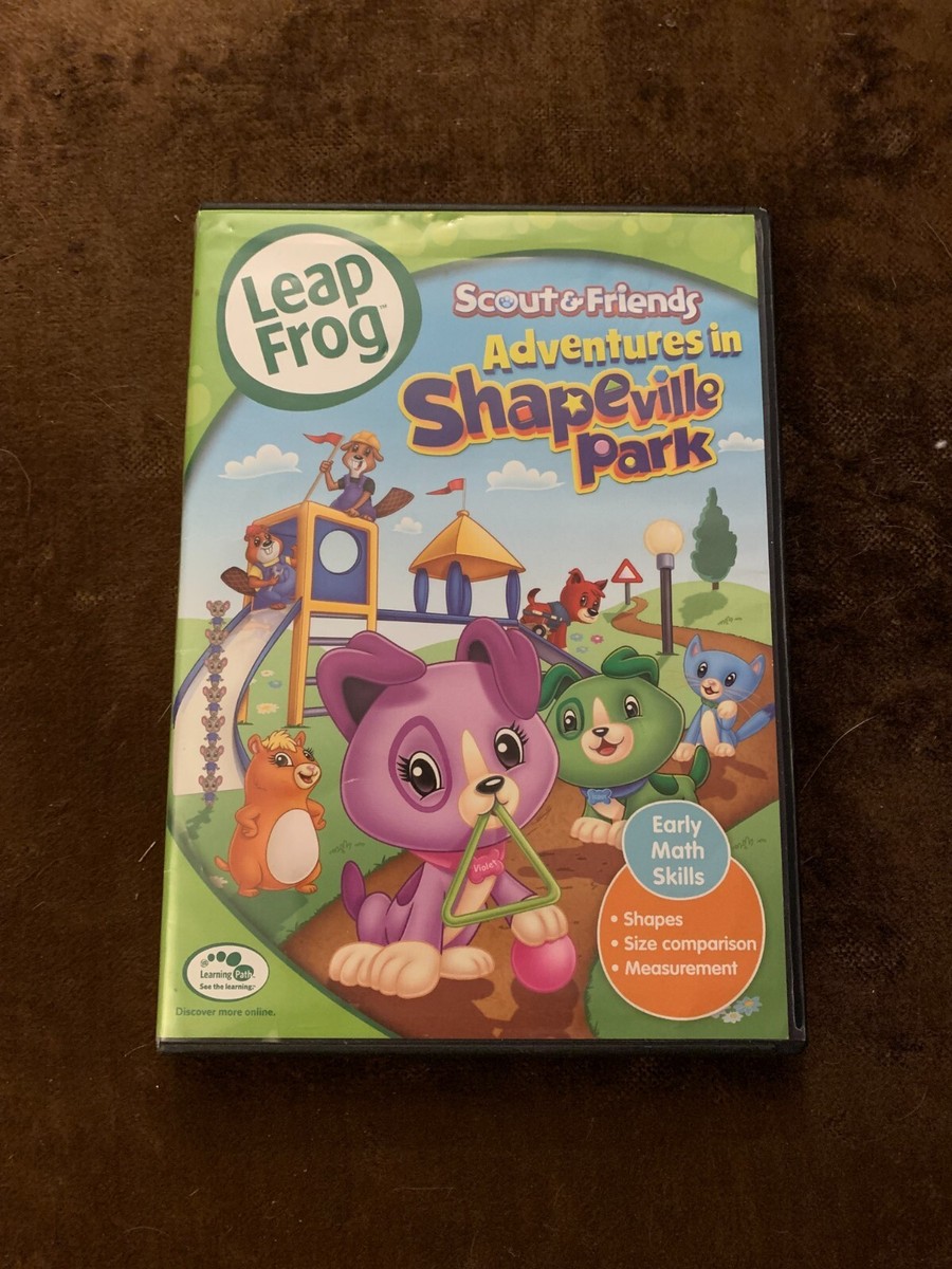 leapfrog dvd 6枚 Leapfrog 10-DVD Mega Pack: Amazon.ca: Movies & TV Shows