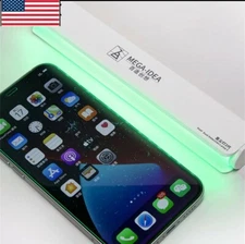 QIANL MEGA-IDEA LCD Screen Dust Lamp Fingerprint Scratch Detection Scanner WOW!!