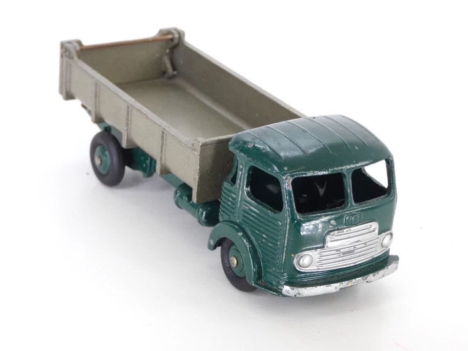 Dinky Simca Cargo Tipper Truck RARE 33 Benne Basculante Toy Meccano Diecast — 第 3/4 张图片