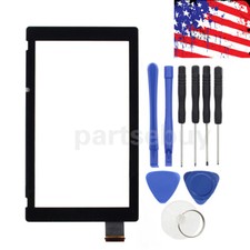 Black NEW Touch Screen Digitizer Display Screen Replacement For Nintendo Switch