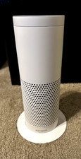 Amazon Echo Alexa ( 1st Generation )  White w...
