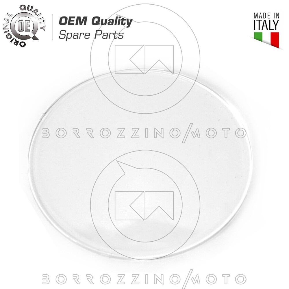 NUOVO VETRO CONTACHILOMETRI CONTAKILOMETRI PER PIAGGIO VESPA PK 50 XL