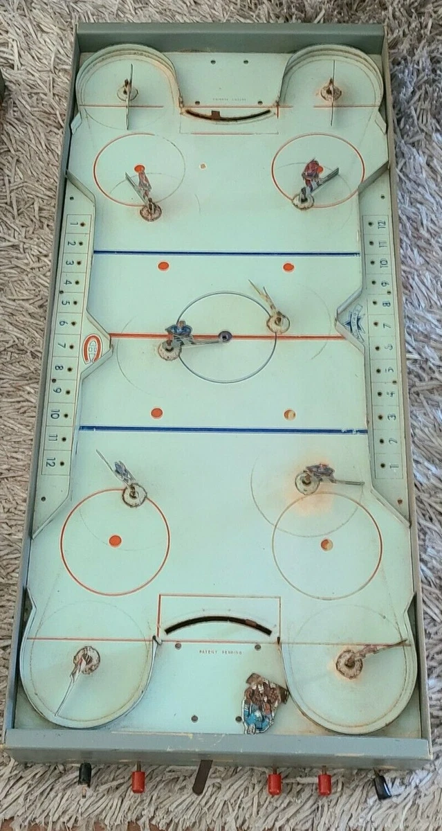 NHL PRO hockey table top Dolls & Accessories