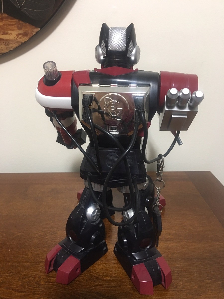ROBOT Galaxy 2008 RG Toys Excellent Condition | eBay