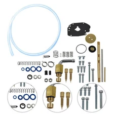 New Carburetor Rebuild Kit For S&S Master Repair Kit Set Super E Carburetor