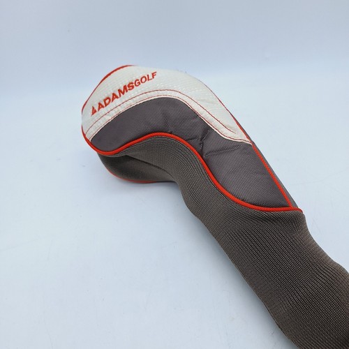 Adams Golf Idea A7OS Driver Head Cover Red Classic OEM - Picture 6 of 7