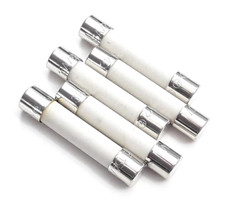 SET OF 5 EACH 314 15A 314-15A 250V LF LITTELFUSE FUSES