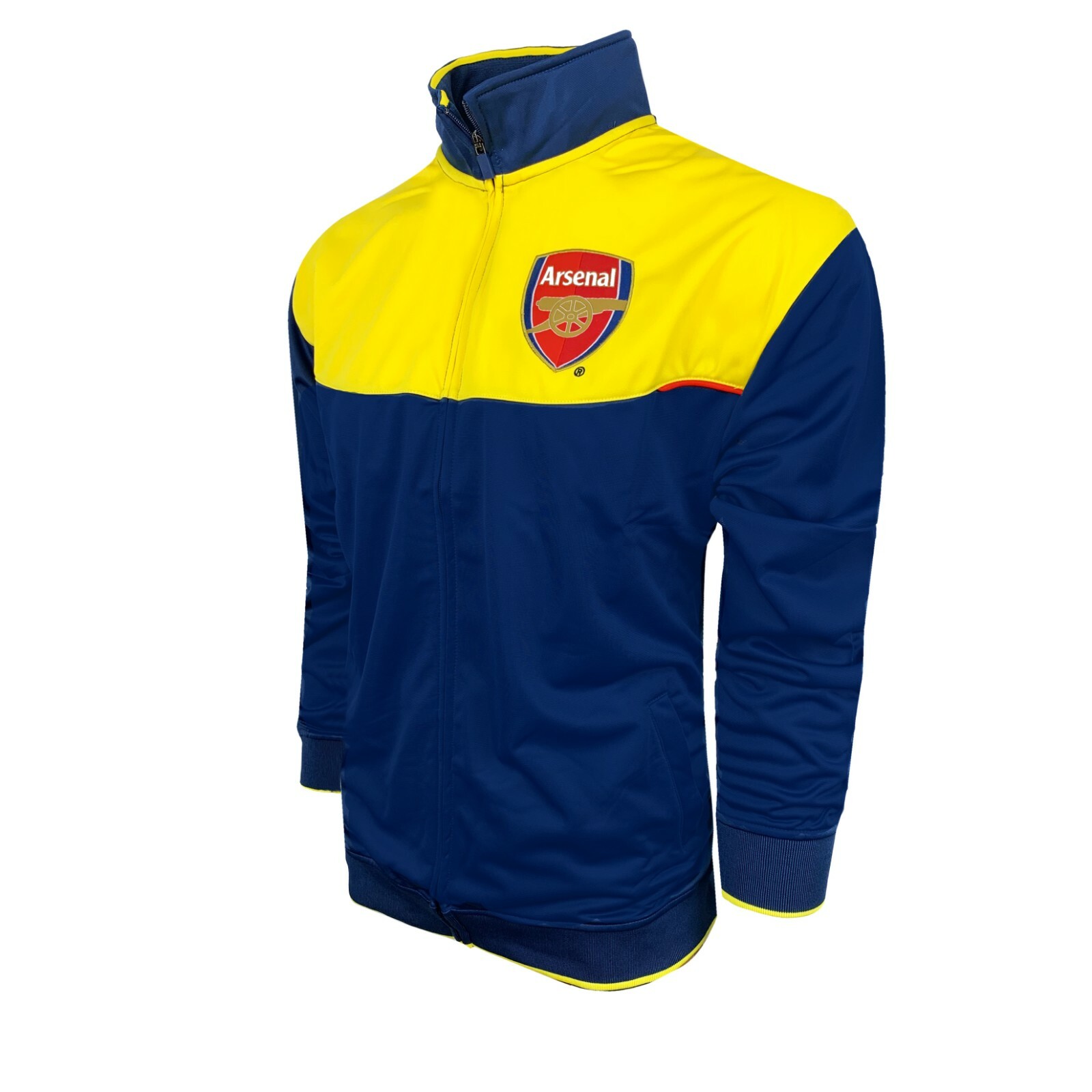 arsenal jacket junior