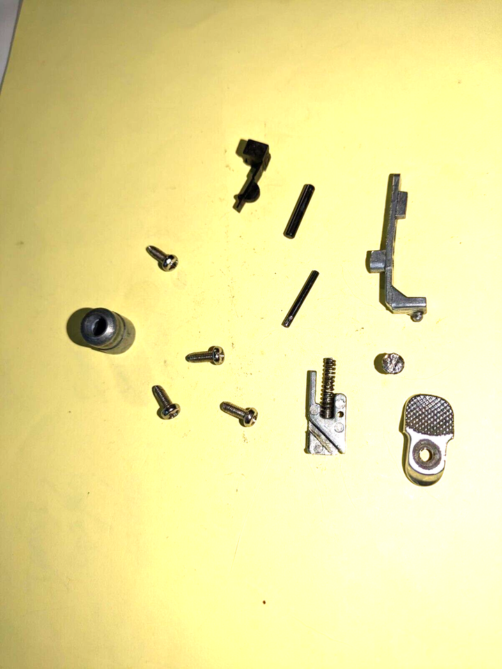 Bear River 357 Air Gun Revolver Bag of Parts 1010 eBay