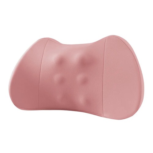 Car Lumbar Support For Driving Memory Foam Auto Seat Backrest Waist Cushion - Picture 4 of 27