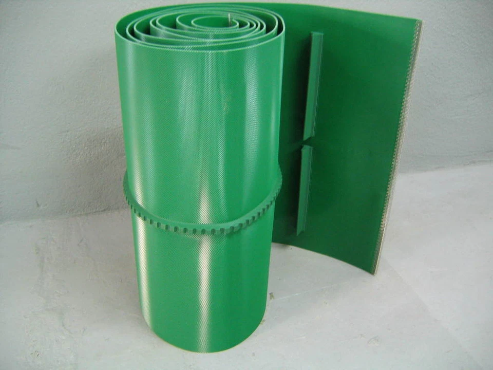 BELTECH GMBH Nastro trasportatore nastro trasportatore trasversale per carrello di distribuzione mangime Strautmann!