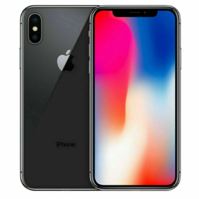 Apple Iphone X 64gb Space Gray For Verizon Wireless For Sale Online Ebay Apple Iphone X 64gb Space Gray For Verizon Wireless For Sale Online Ebay