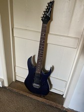 Ibanez RG Series - RG 170 R - Early 2000s - Blue/Purple