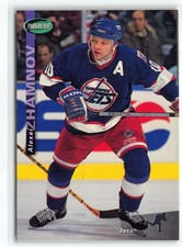 Alexei Zhamnov 1994 Parkhurst #260