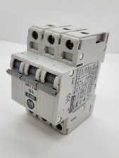 Allen-Bradley 1492-CB3 Circuit Breaker 10A 3P 480V G100 Series B