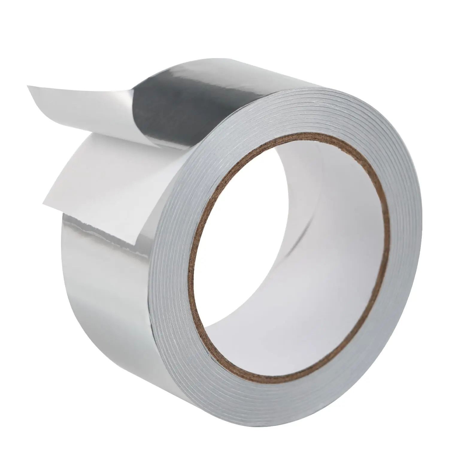 Heavy Duty Aluminum Foil Tape High Temp HVAC Duct Repair Sealing US