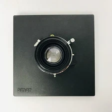 Schneider Kreuznach Symmar-S 135mm f/5.6 Lens Copal 0 Shutter Sinar Lens Board