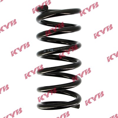 Fahrwerksfeder Hinterachse FÜR Mitsubishi Pajero IV (V8 W, V9 W) - KYB RA5152-image