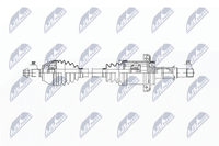 NTY Antriebswelle NPW-ME-029 FüR MERCEDES-BENZ