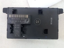 01-07 Mercedes W203 C230 Front Right Passenger Side Door Control Module Unit OEM