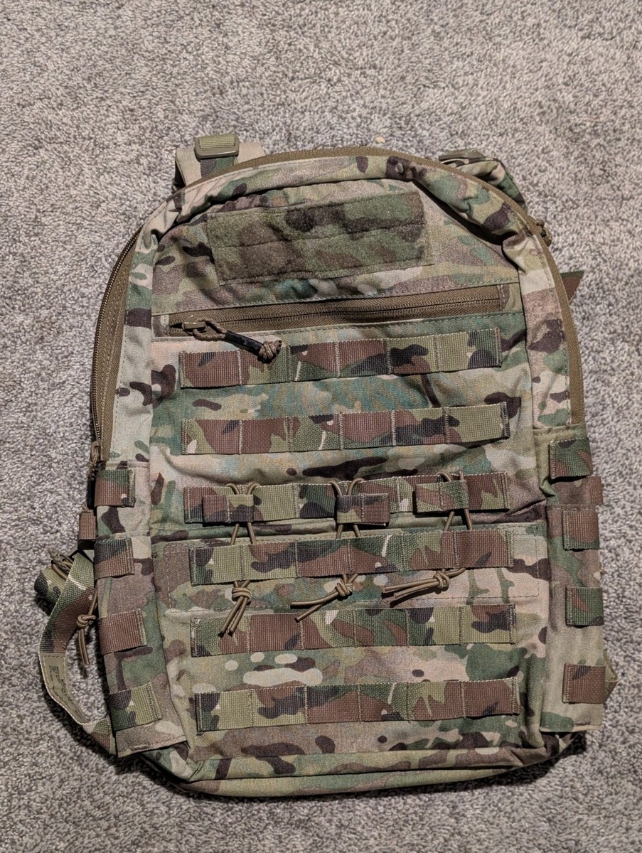 Eagle Industries Modular Assault Pack MAP V2 Zip-on w/Straps