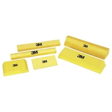 3M 5684 Hookit Hand Sanding Block Kit, 6-Piece Assorted Shapes for Automotive