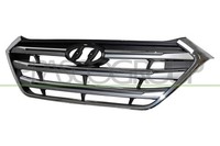 Prasco Frontgrill KüHlergrill Gitter Schwarz FüR Hyundai Tucson TLE TL