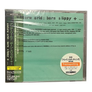 Underworld Born Slippy | eBay