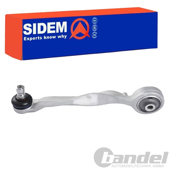 Sidem LÄNgslenker Hinten Oben Vorderachse Links Passend FÜR Audi A4 A8 VW-image