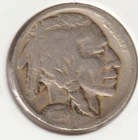 1919 US Indian Head Buffalo Nickel FULL DATE Rare 107 Year Old Collection Coin