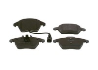 Bosch Bremsbelagsatz, Scheibenbremse 0 986 424 797 FüR VW Seat Skoda Audi