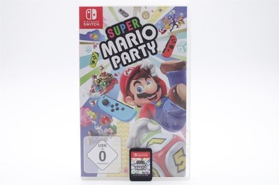 Super Mario Party Switch
