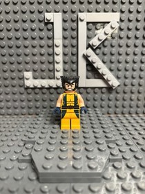 LEGO Marvel Wolverine Minifigure