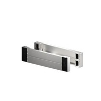Rittal - Sockel/Sockelelement (Schaltschrank) Sockel-EckstüCk M. Blende Vx 8660.