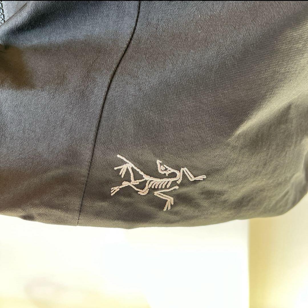 Arc'Teryx Uomo Arcteryx Khuno Parka Kuno Giacca Nero L Edizione Limitata Rara Moda