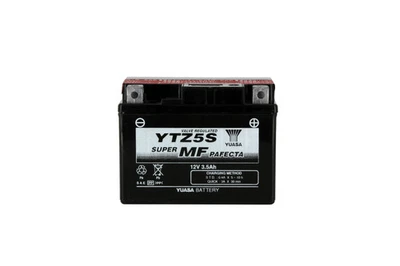 Batterie YUASA YTZ5S AGM - Sans Entretien - Prête à l'emploi. - Photo 1/2