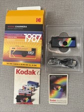 KODAK CHARMERA Keychain Digital Camera Blind Box Vintage Collection Open Box New