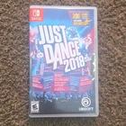 Ubisoft Just Dance 2018 Nintendo Switch Multiplayer Lyrics E10+ NTSC-U/C