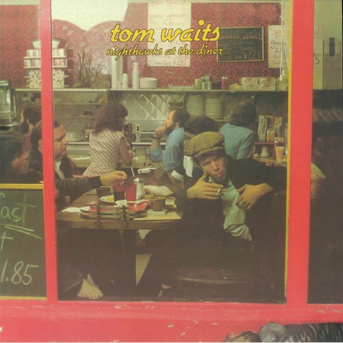 WAITS, Tom - Nighthawks At The Diner (reissue) - 180 GRAM VINYL 2XLP + MP3 - Image 5