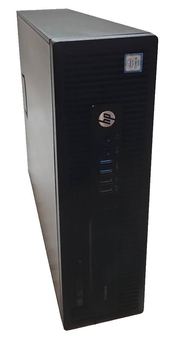 HP ProDesk 600 G2 PC Desktops & All-In-One Computers for sale | eBay